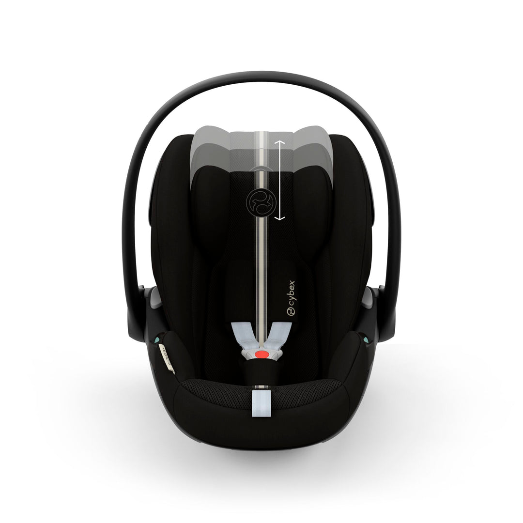 Cybex Balios S Lux Cloud G Plus Bundle - Seashell Beige