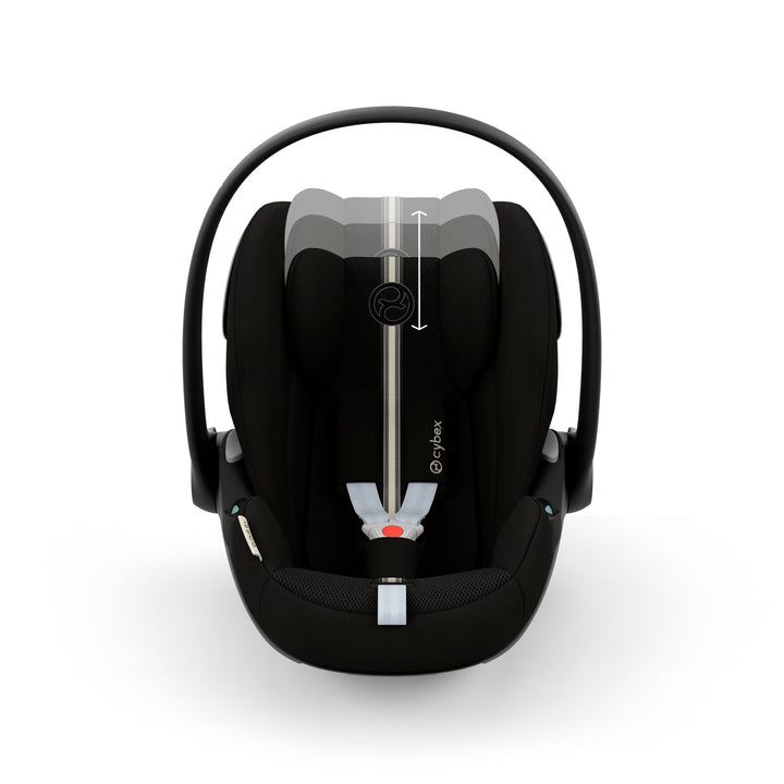 Cybex Balios S Lux Cloud G Plus Bundle - Seashell Beige