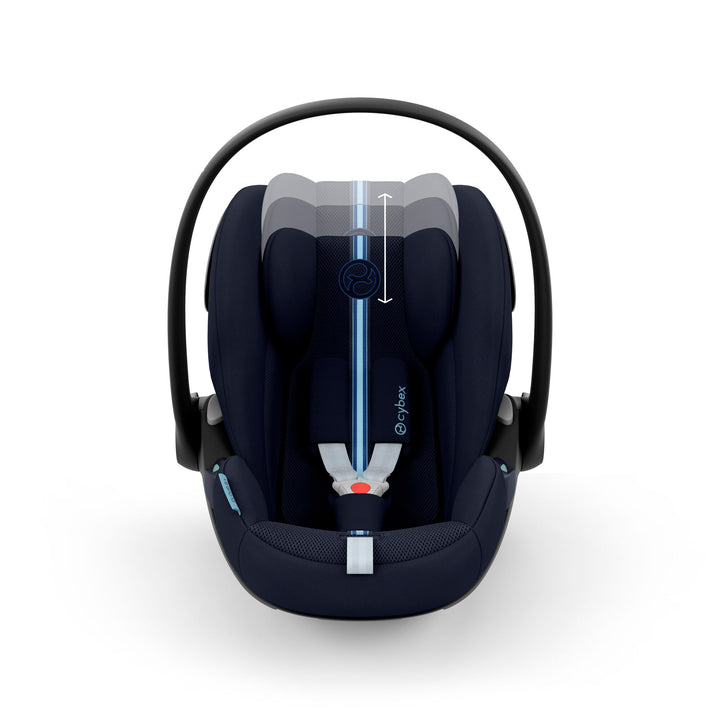 Cybex Cloud G i-Size Car Seat Plus - Ocean Blue
