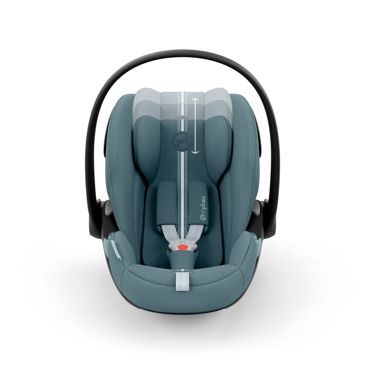 Cybex Balios S Lux Cloud G Plus Bundle - Stormy Blue