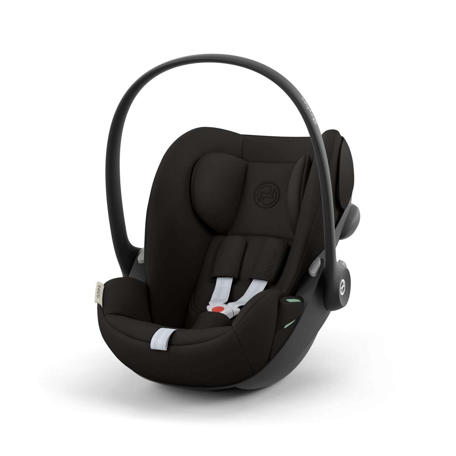 Cybex Cloud G i-Size Car Seat - Magic Black – Baby Nest