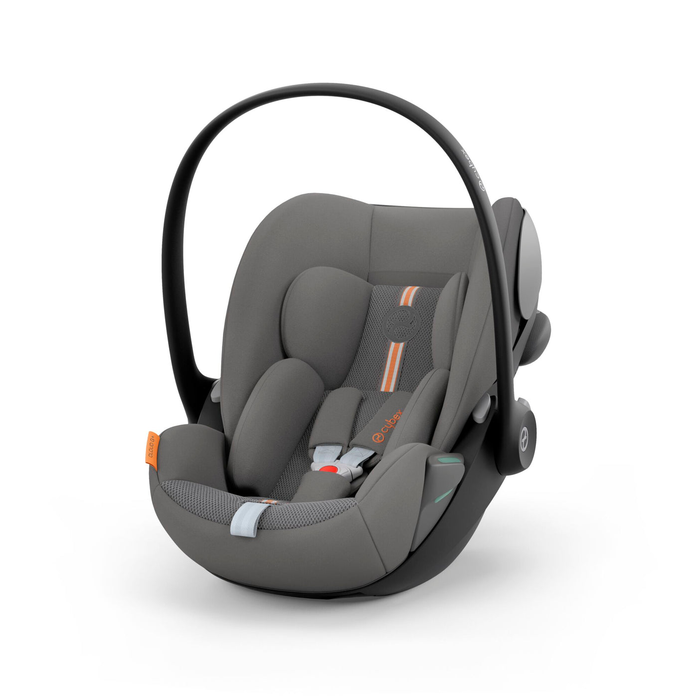 Cybex Cloud G i-Size Car Seat Plus - Lava Grey