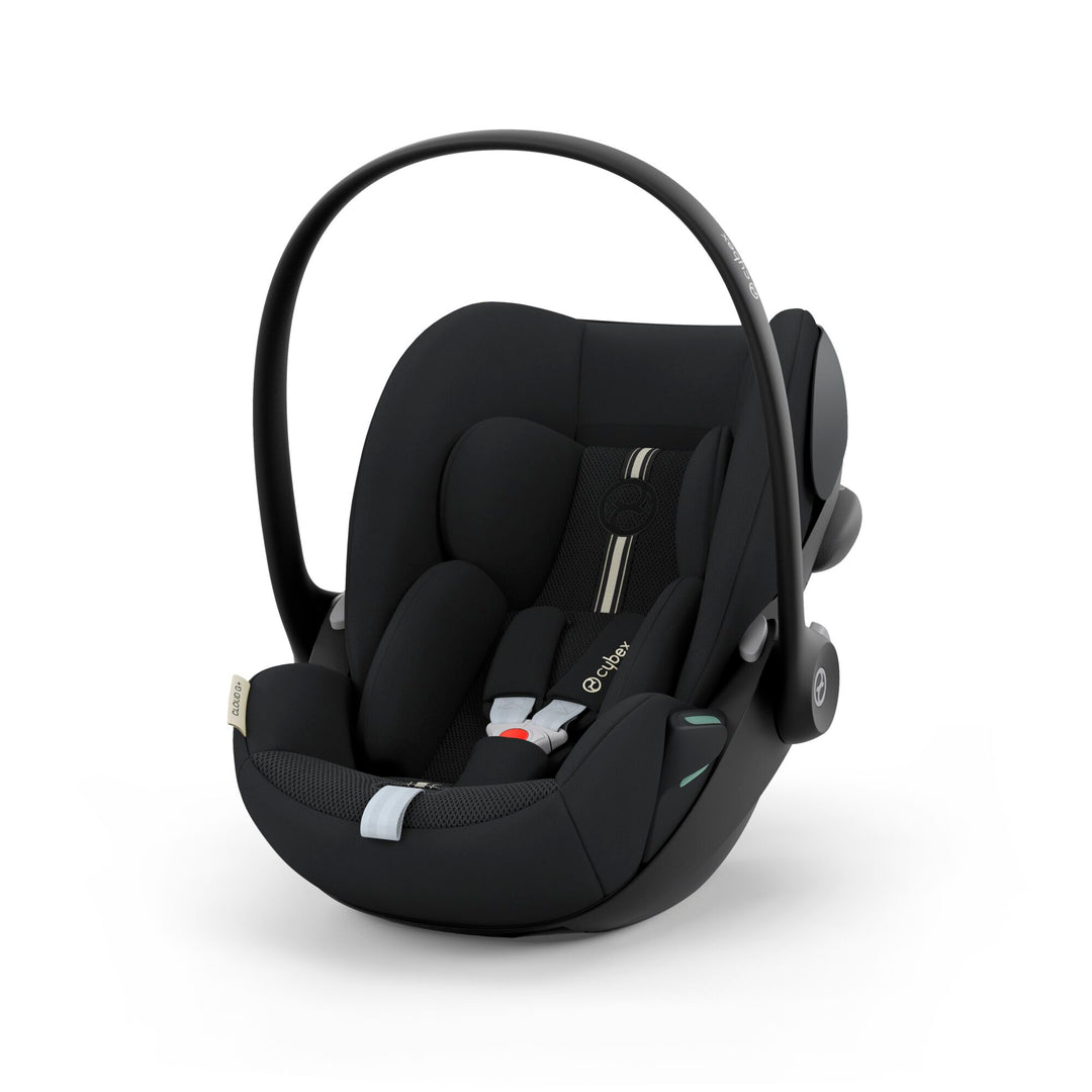 Cybex Balios S Lux Cloud G Plus Bundle - Moon Black