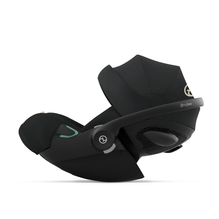 Cybex Balios S Lux Cloud G Plus Bundle - Moon Black