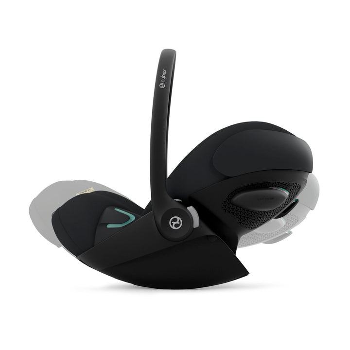 Cybex Balios S Lux Cloud G Plus Bundle - Moon Black
