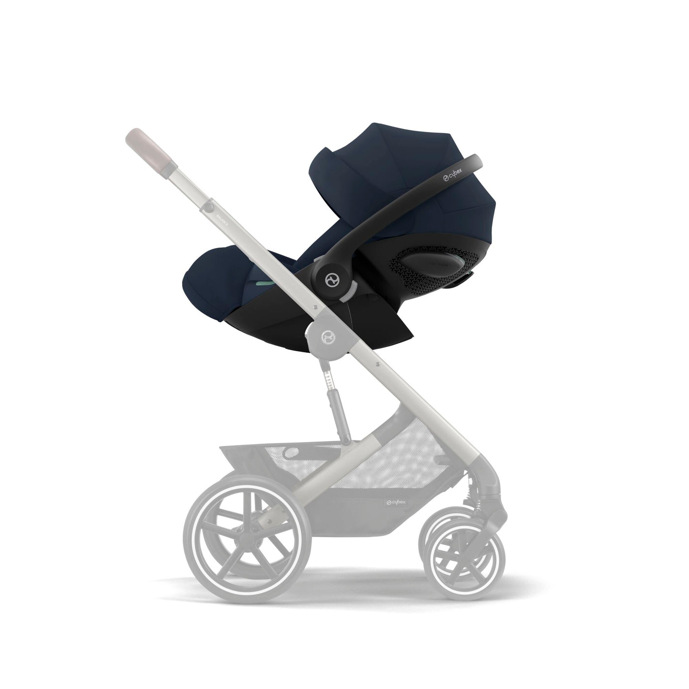 Cybex Gazelle S Cloud G Plus Bundle - Ocean Blue