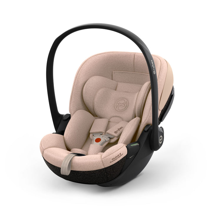 Cybex Cloud S i-Size Car Seat - Cozy Beige