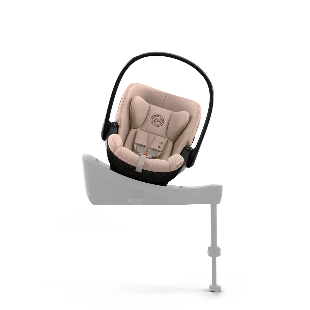 Cybex Cloud S i-Size Car Seat - Cozy Beige