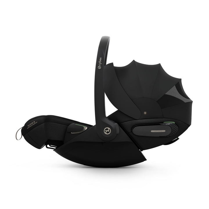 Cybex Cloud S i-Size Car Seat - Sepia Black