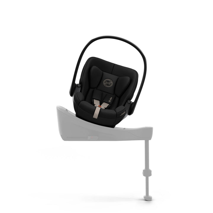 Cybex Cloud S i-Size Car Seat - Sepia Black