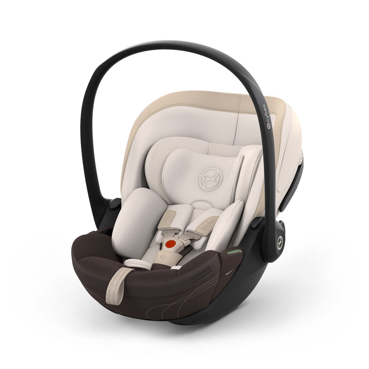 Cybex Cloud S Style i-Size Car Seat - Amber Brown