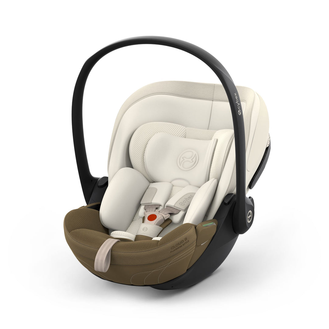 Cybex Cloud S Style i-Size Car Seat - Jade Green