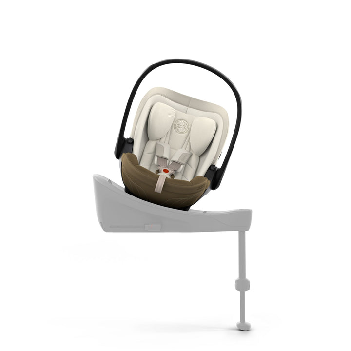 Cybex Cloud S Style i-Size Car Seat - Jade Green