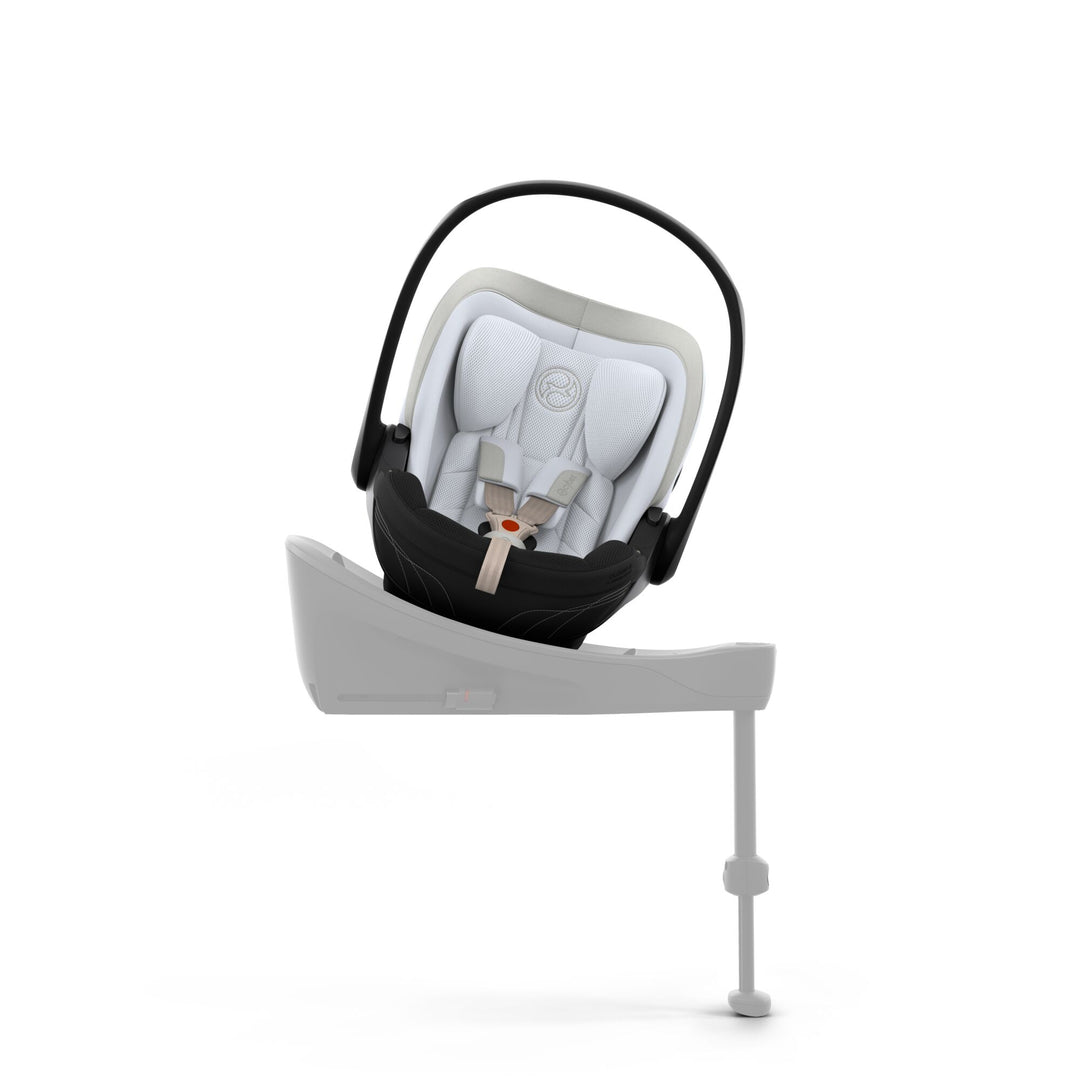 Cybex Cloud S Style i-Size Car Seat - Misty Grey