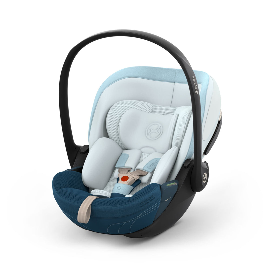 Cybex Cloud S Style i-Size Car Seat - Opal Blue
