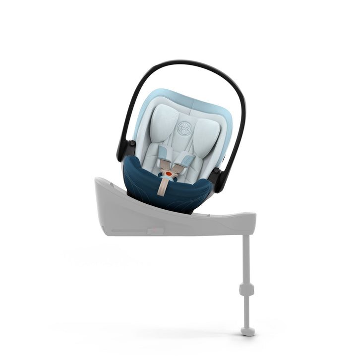 Cybex Cloud S Style i-Size Car Seat - Opal Blue