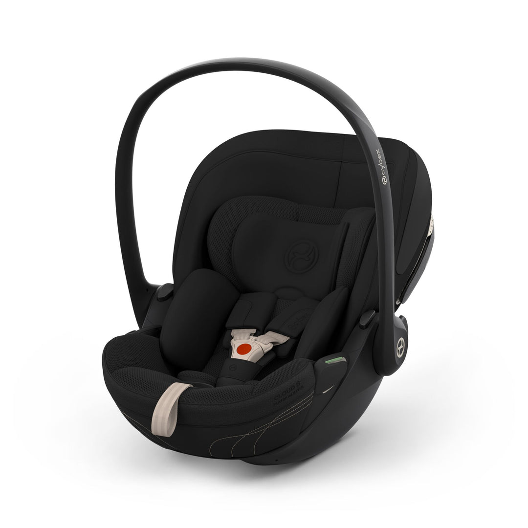 Cybex Cloud S Style i-Size Car Seat - Sepia Black