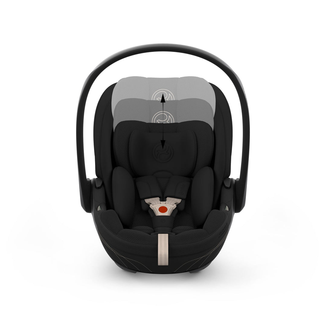 Cybex Cloud S Style i-Size Car Seat - Sepia Black