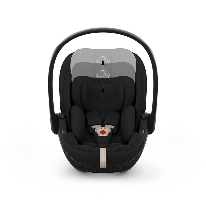 Cybex Cloud S Style i-Size Car Seat - Sepia Black