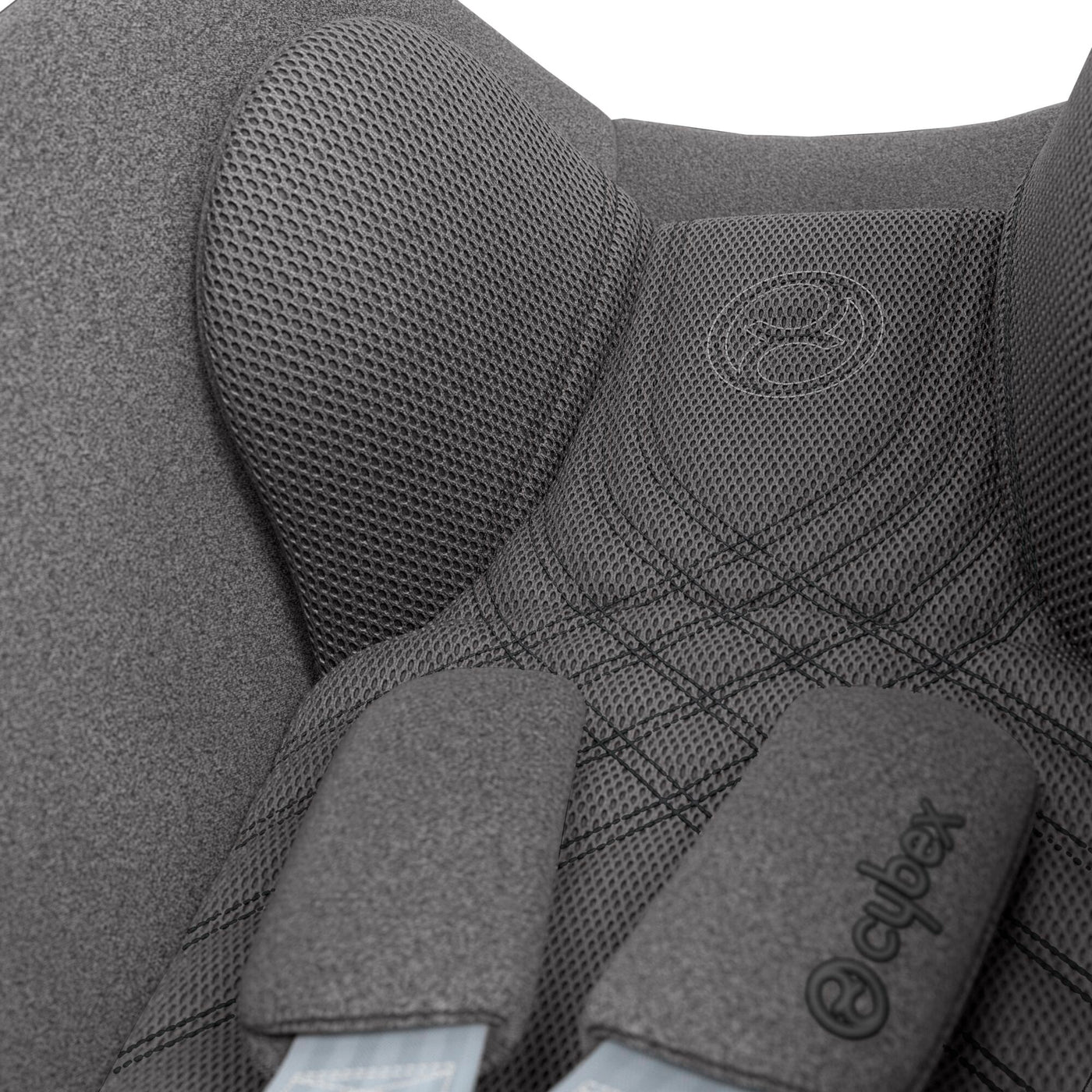 Cybex Cloud T i-Size Plus Car Seat & Base T Isofix Base - Mirage Grey