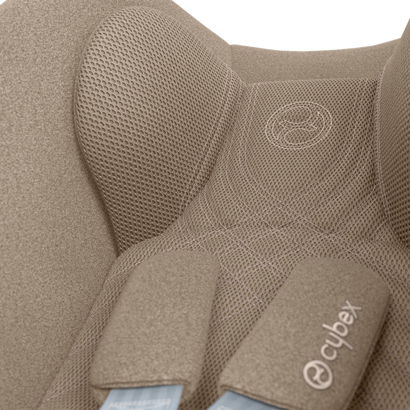 Cybex Cloud T Plus i-Size Car Seat - Cozy Beige