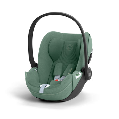 Cybex Cloud T i-Size Plus Car Seat - Leaf Green