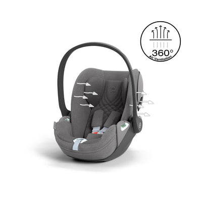 Cybex e-Priam Bundle - Mirage Grey