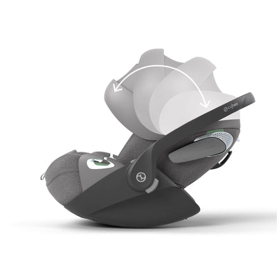 Cybex e-Priam Bundle - Mirage Grey