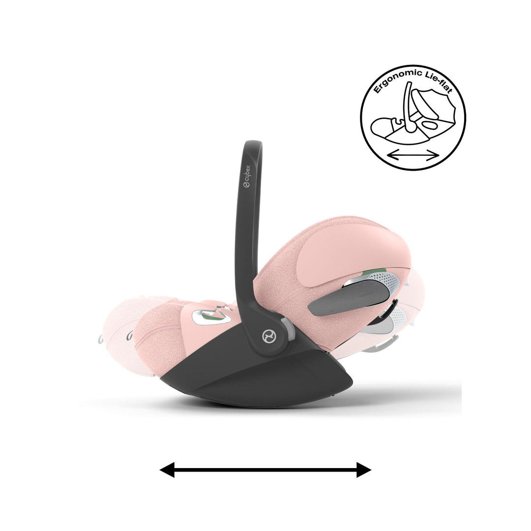 Cybex lie flat online