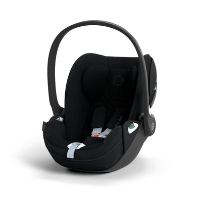 Bugaboo Fox 5 Complete Noir Limited Editon Cloud T Travel Sytem Bundle - Amber Glow