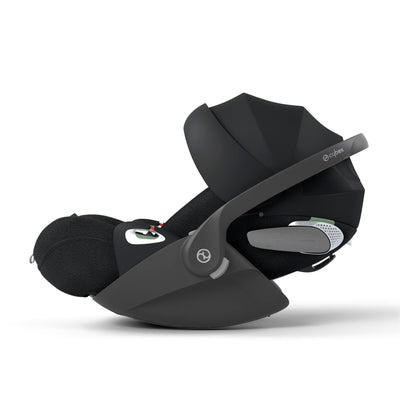 Bugaboo Fox 5 Complete Noir Limited Editon Cloud T Travel Sytem Bundle - Amber Glow