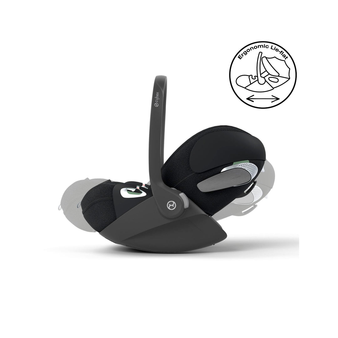 Cybex Priam Bundle - Sepia Black