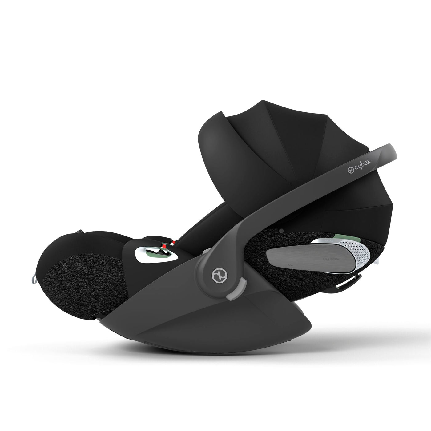 Babystyle Oyster 4 Essential Cloud T Bundle - Black Olive