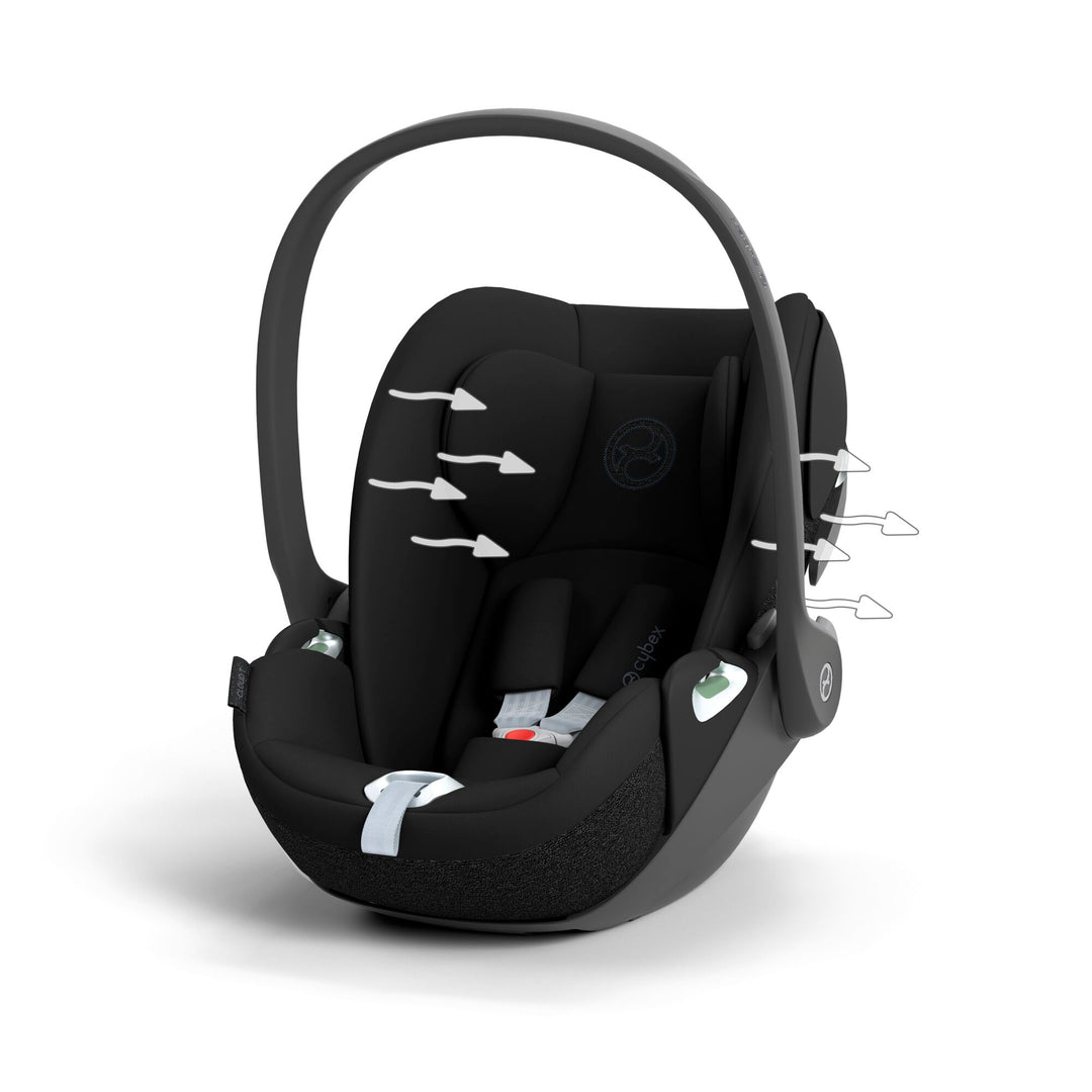 cybex 5420 Cybex Cloud T i-Size Car Seat & Base T Isofix Base