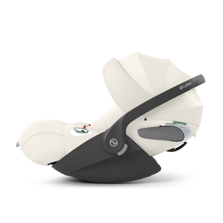 Cybex Cloud T Plus i-Size Car Seat - Off White
