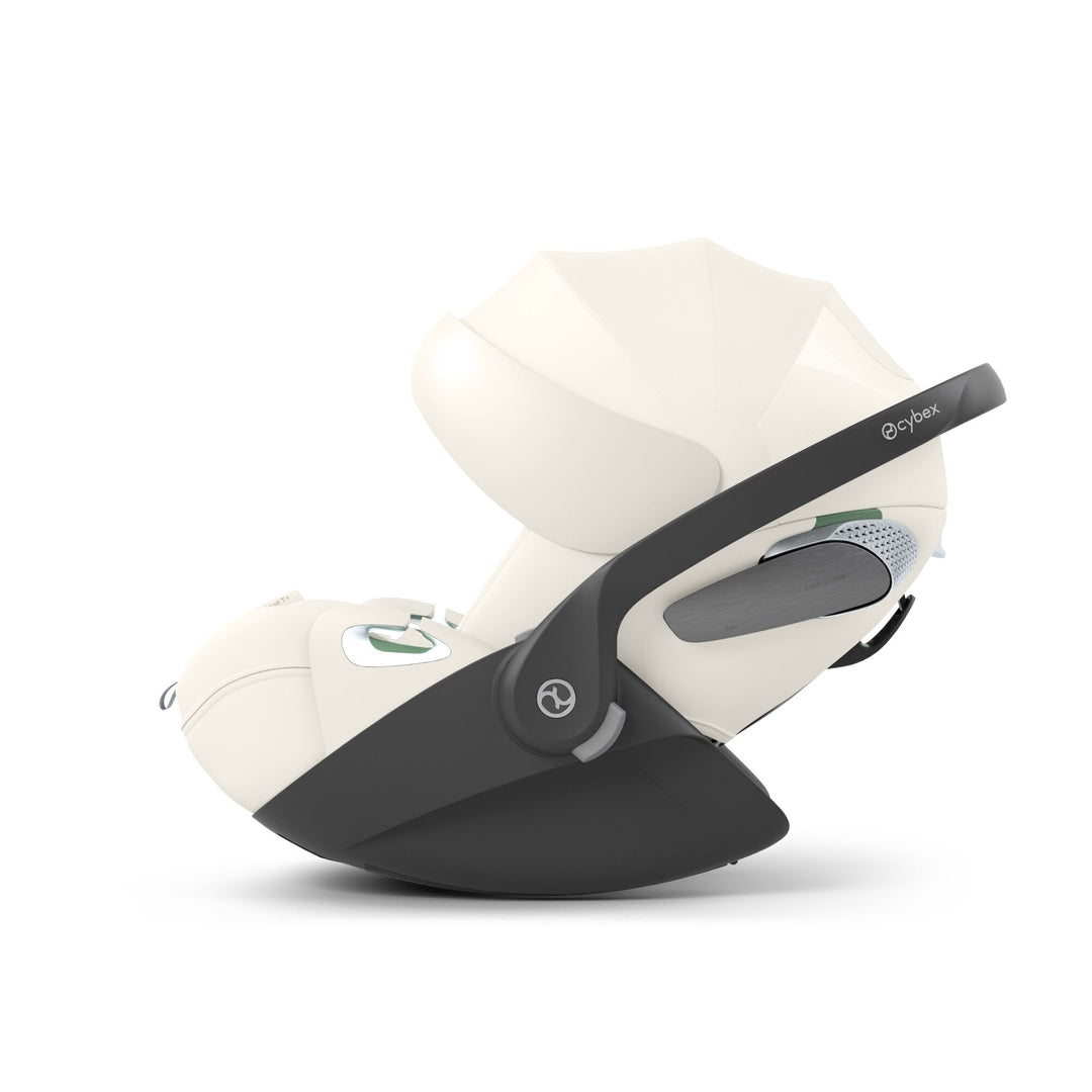 Cybex Cloud T Plus i-Size Car Seat - Off White