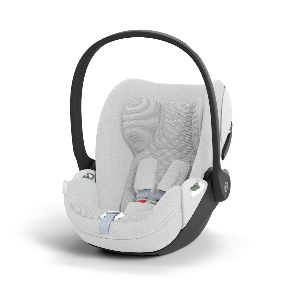Cybex Cloud T i-Size Plus Car Seat - Platinum White – Baby Nest
