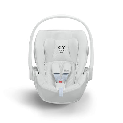 Cybex Cloud T i-Size Car Seat - Urban Mobility White