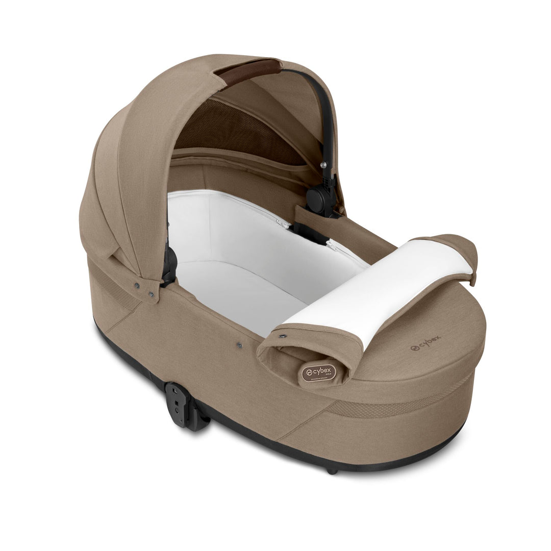 Cybex Balios S Lux Cloud G Plus Bundle - Almond Beige