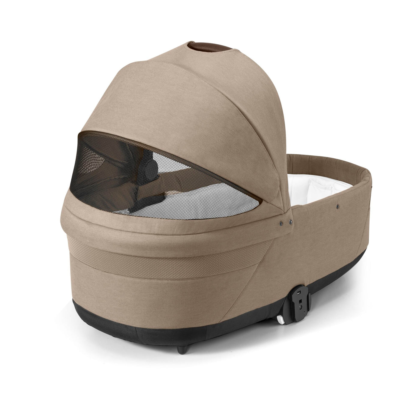 Cybex Balios S Lux Comfort Bundle - Almond Beige