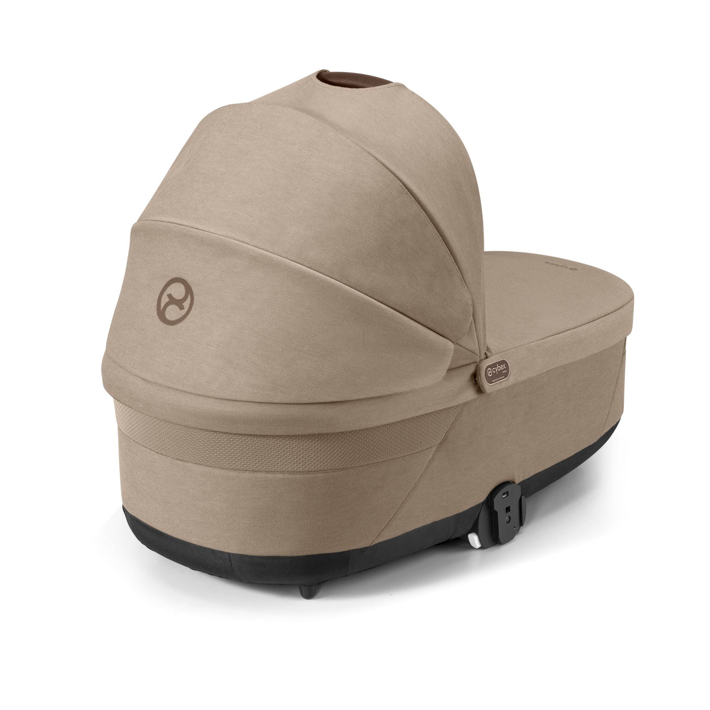 Cybex Cot S Lux Carrycot- Almond Beige