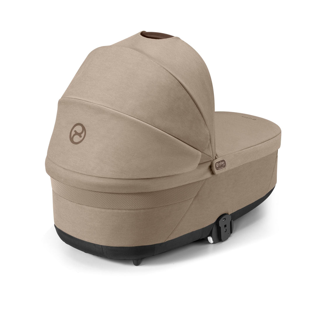 Cybex Balios S Lux Cloud G Plus Bundle - Almond Beige