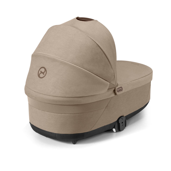 Cybex Balios S Lux Cloud G Plus Bundle - Almond Beige