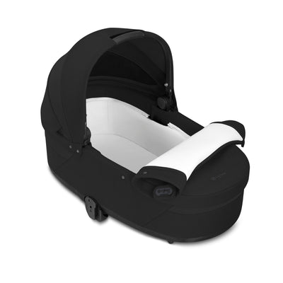 Cybex Cot S Lux Carrycot- Moon Black