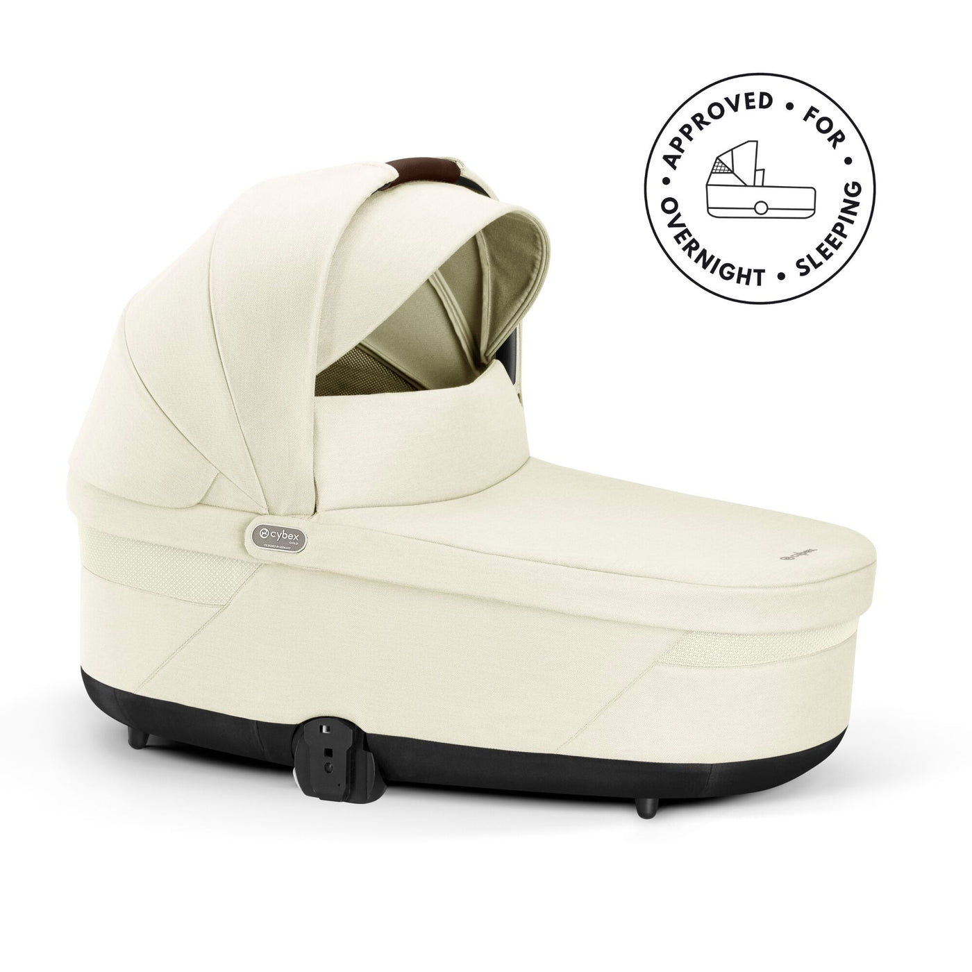 Cybex Balios S Lux Comfort Bundle - Seashell Beige