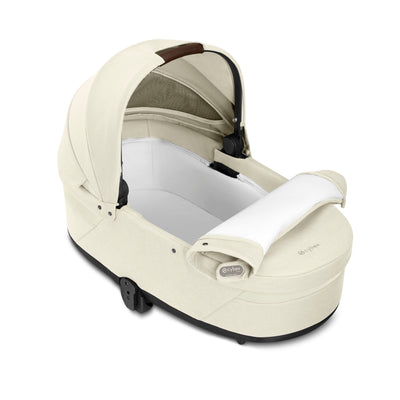 Cybex Balios S Lux Cloud T Bundle - Seashell Beige