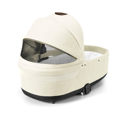 Cybex Balios S Lux Comfort Bundle - Seashell Beige