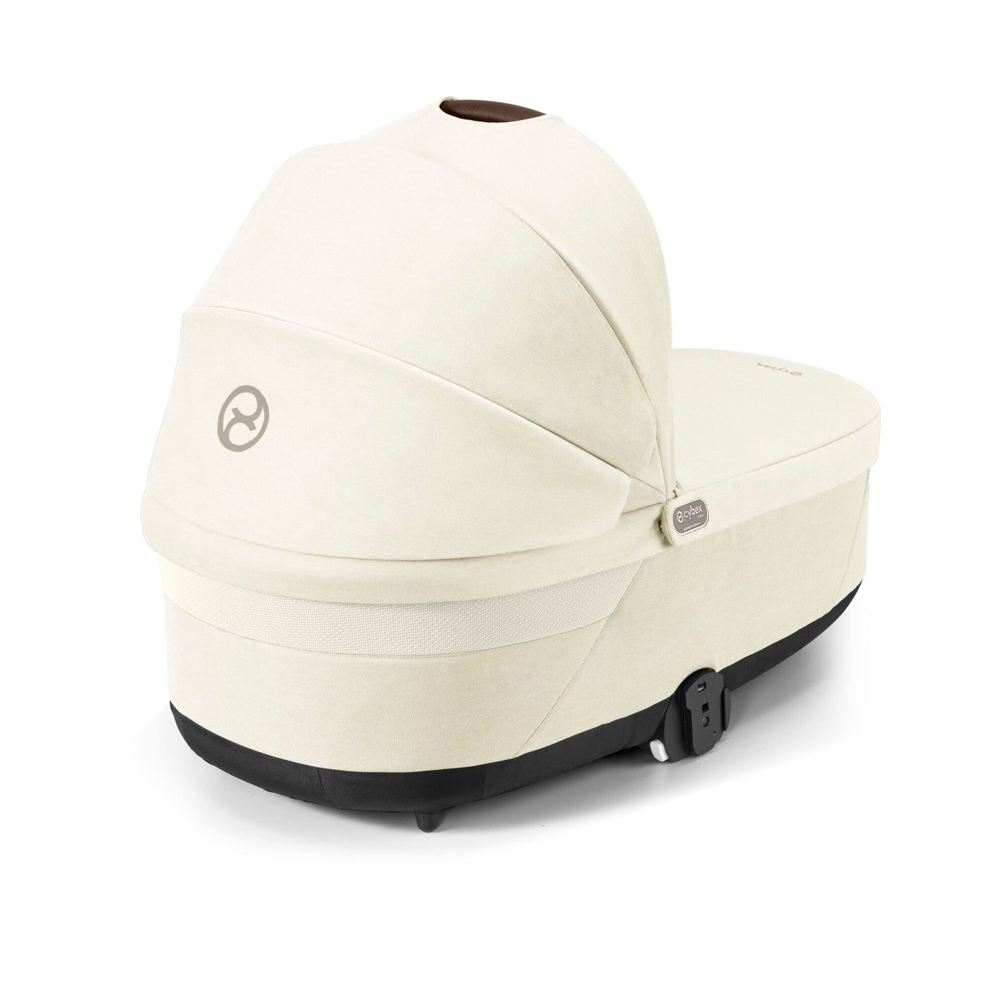 Cybex Balios S Lux Comfort Bundle - Seashell Beige