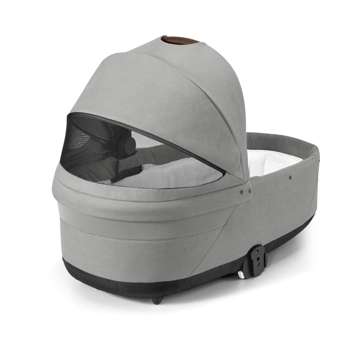Cybex Balios S Lux Essential Bundle - Stone Grey