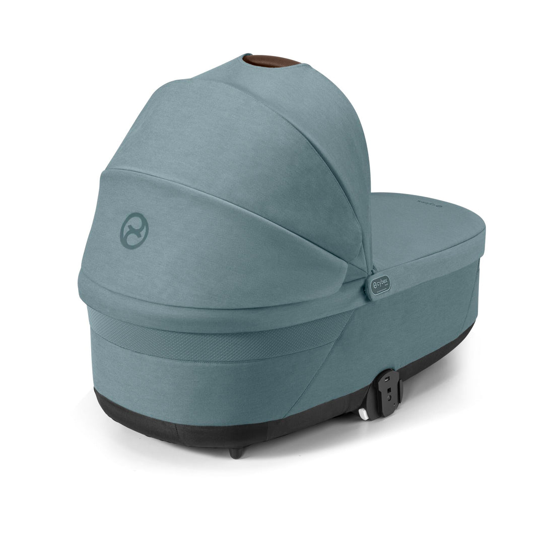 cybex cot s lux Cybex Cot S Lux Carrycot- Stormy Blue – Baby Nest